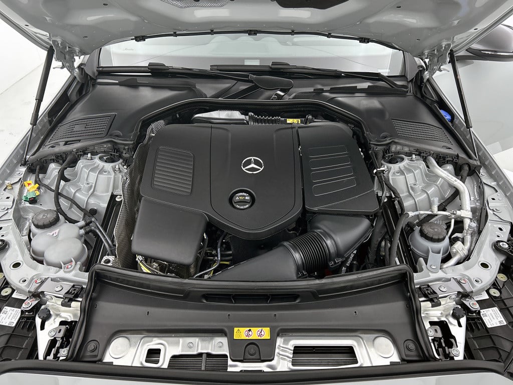 Mercedes-Benz C-Klasse 300 e business solution amg | nightpakket | trekhaak