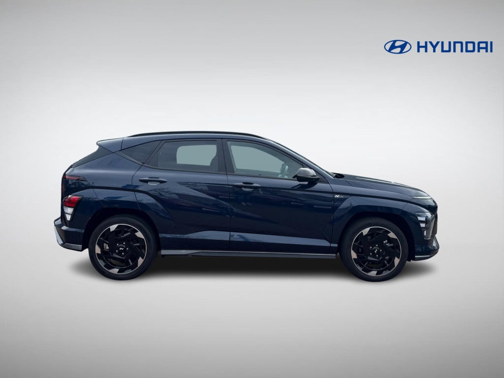 Hyundai Kona electric n line edition 65.4 kwh incl. trekhaak!