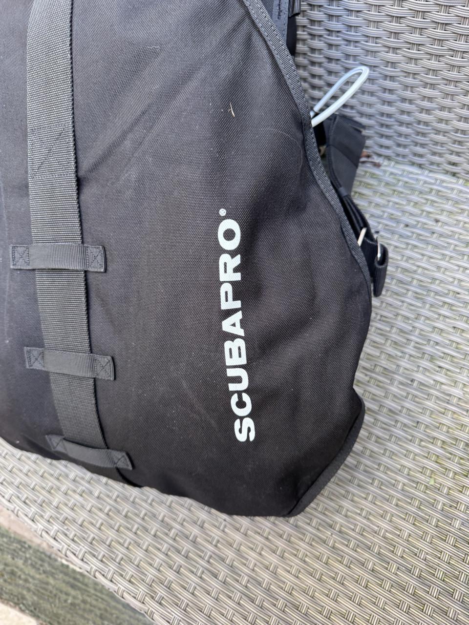 Scubapro, 45TEK sidemount bcd/ wing