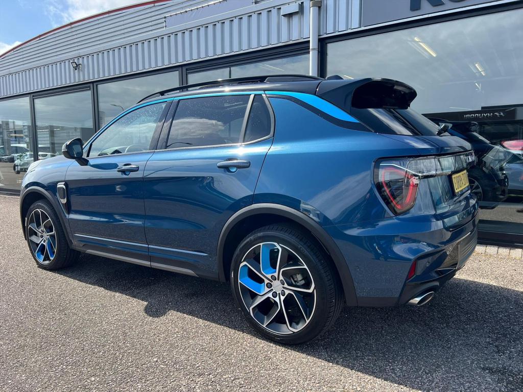 Lynk & Co 01 1.5 261pk phev 7dcth , panoramadak , adaptive cc , carplay