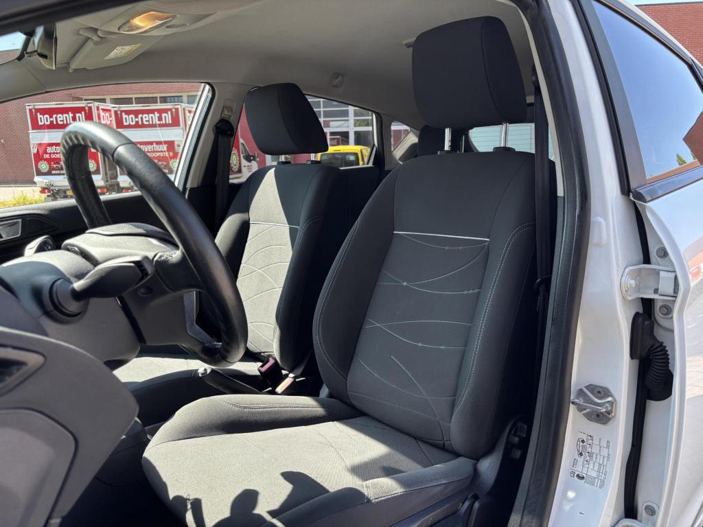 Ford Fiesta 1.0 style