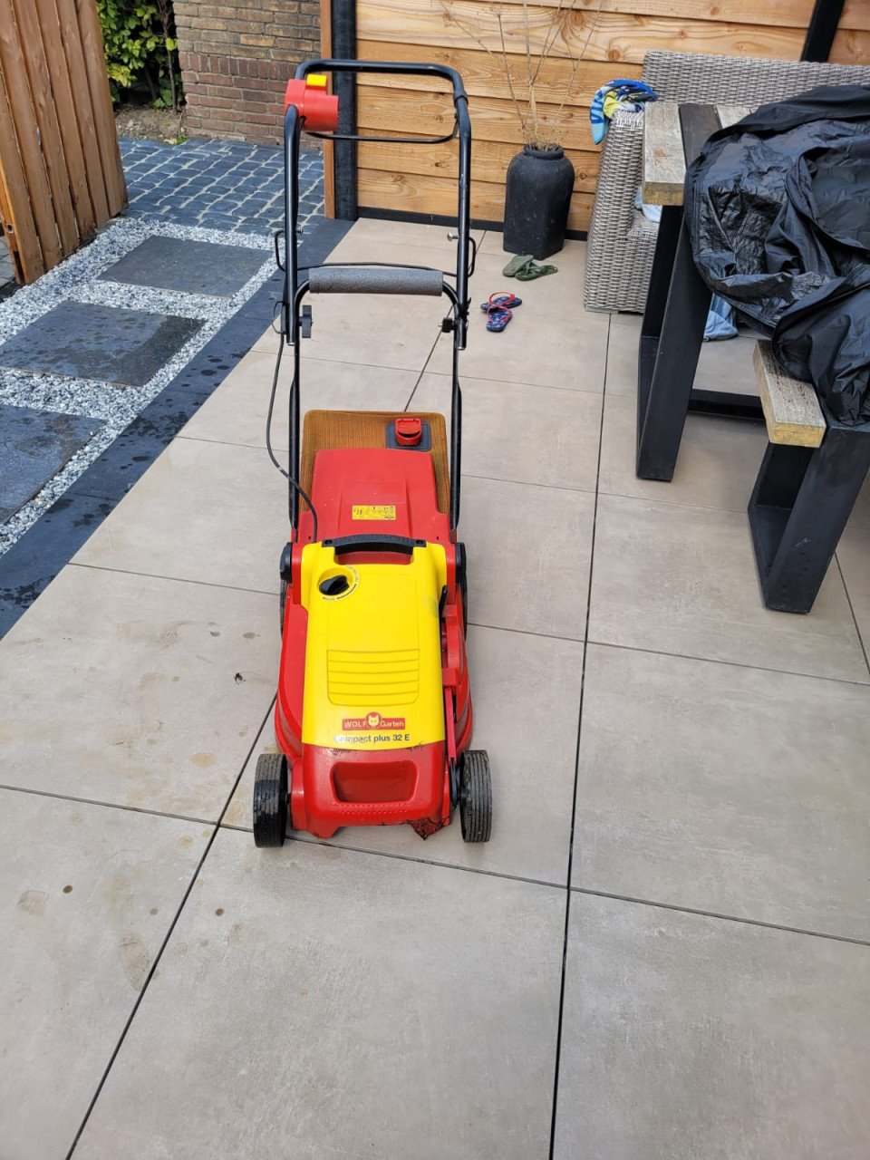 Grasmaaier