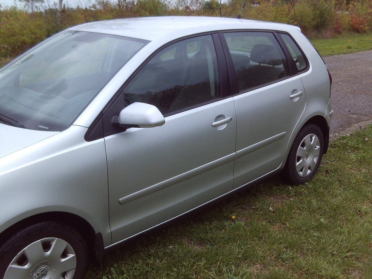 Volkswagen Polo 1,4 16v , 4 deurs, bouwjaar 2006, apk gekeurd