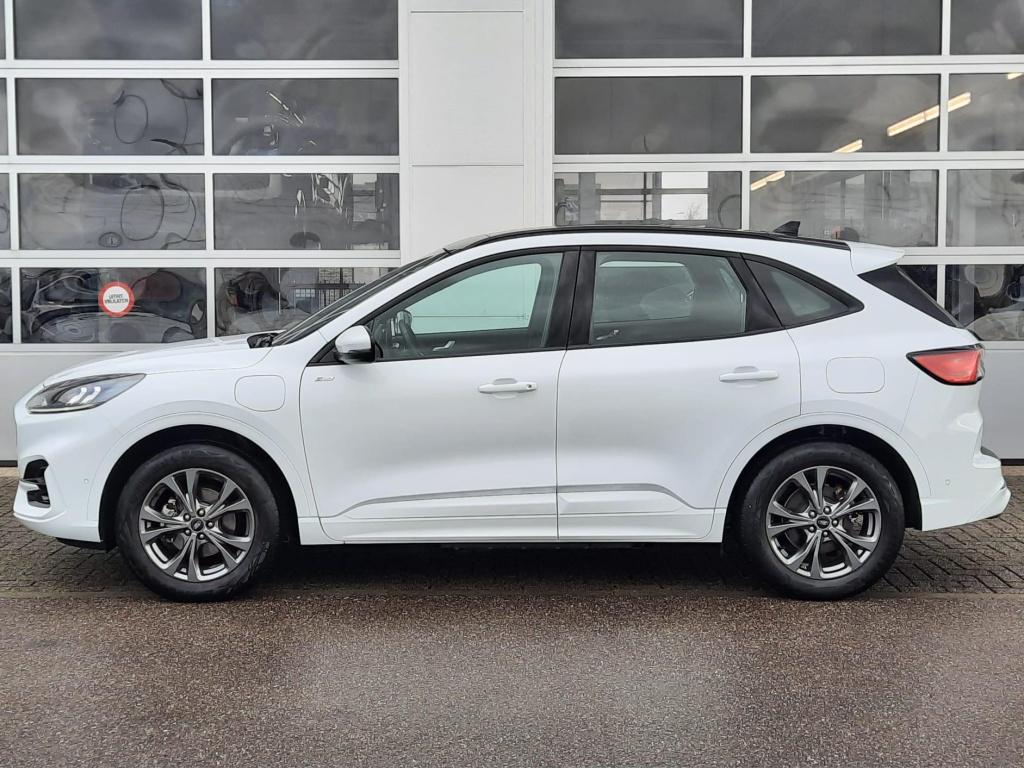 Ford Kuga 2.5 phev st-line panoramadak - adapt. cruise control - el. achter