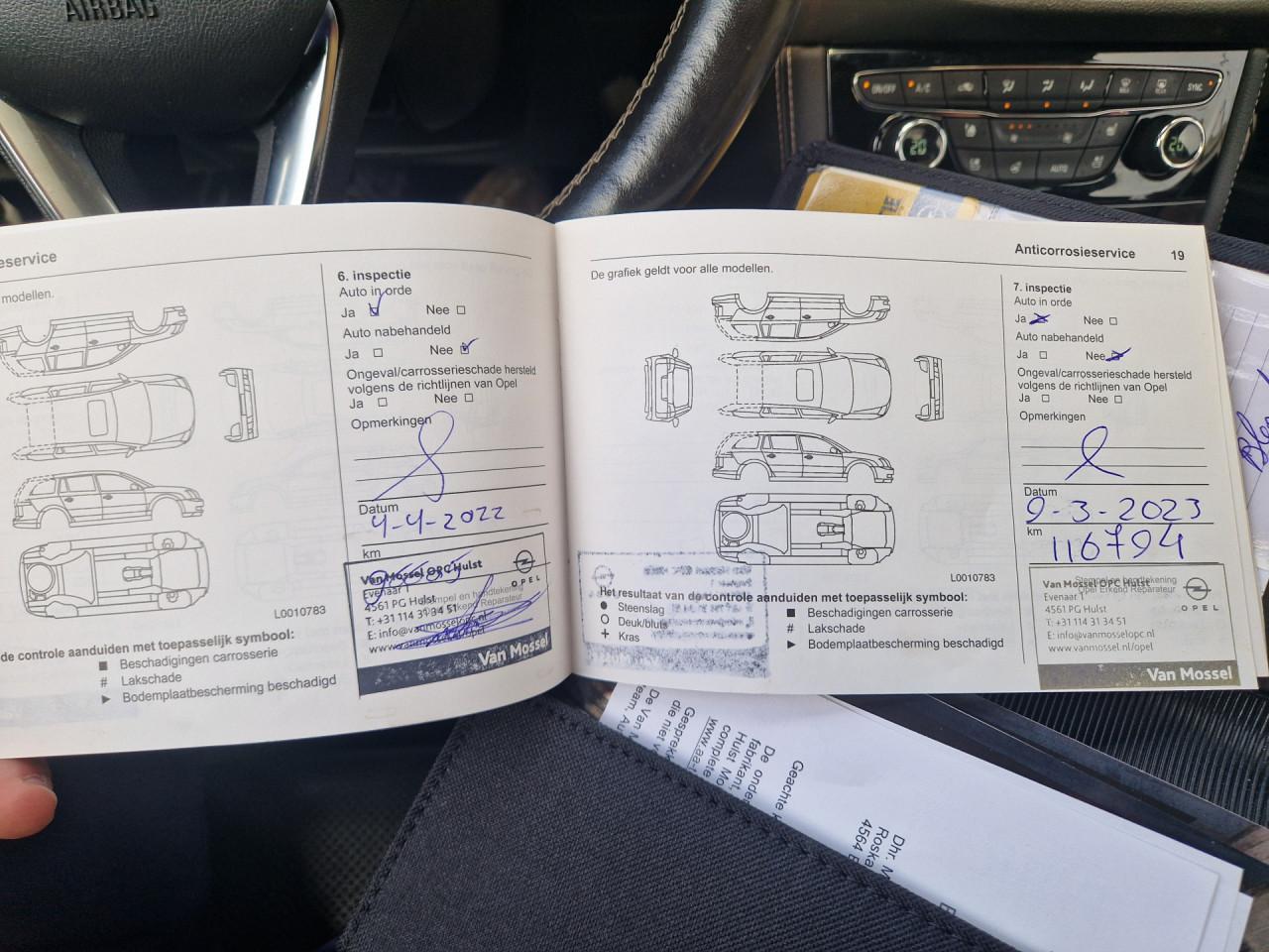 Opel Astra Sports Tourer 1.6 Innovation