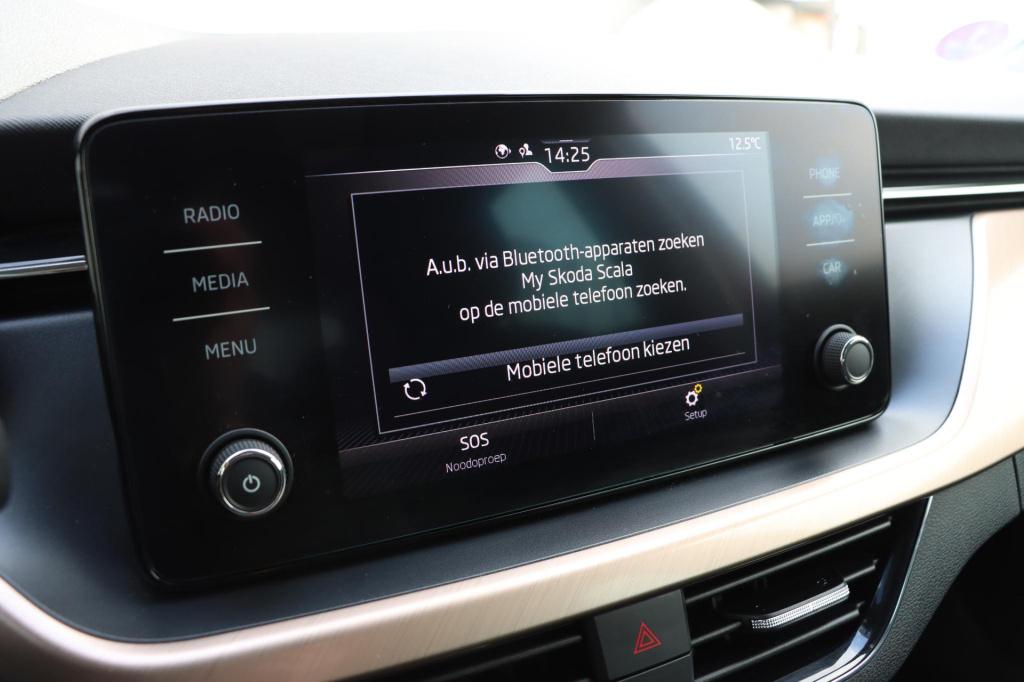 Skoda Scala 1.0 tsi first edition