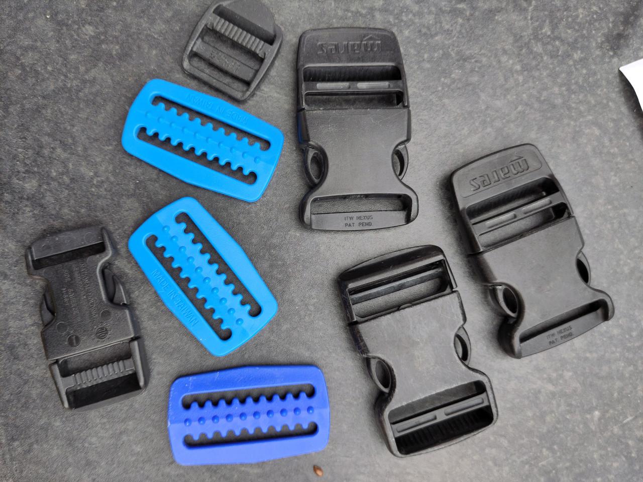 Complete duikkledingset te koop – Bare 7 mm en toebehoren