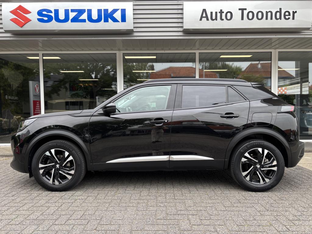 Peugeot 2008 1.2 puretech allure | keyless entry/start | adaptive cruise co