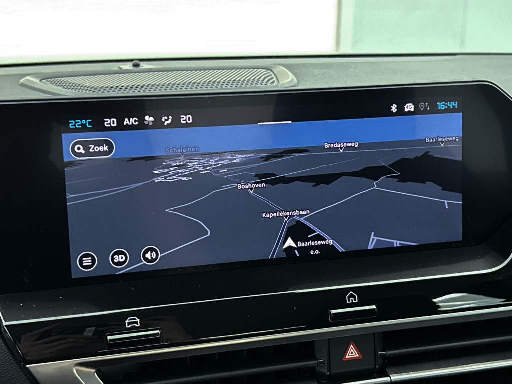 Citroen C4 X hybrid 136 pk automaat business | stoelverwarming