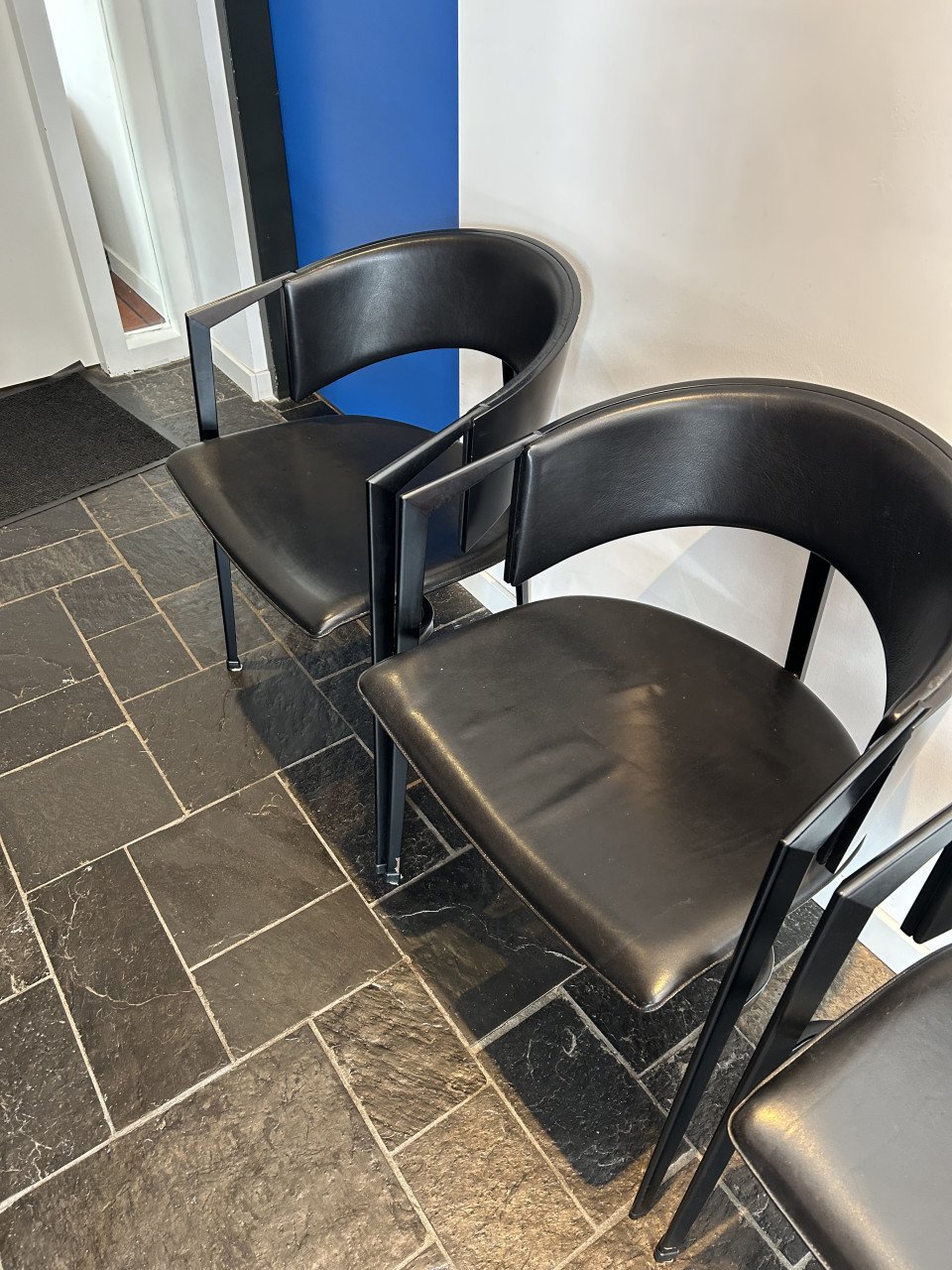 Castelijn eetkamerstoelen 4 stuks