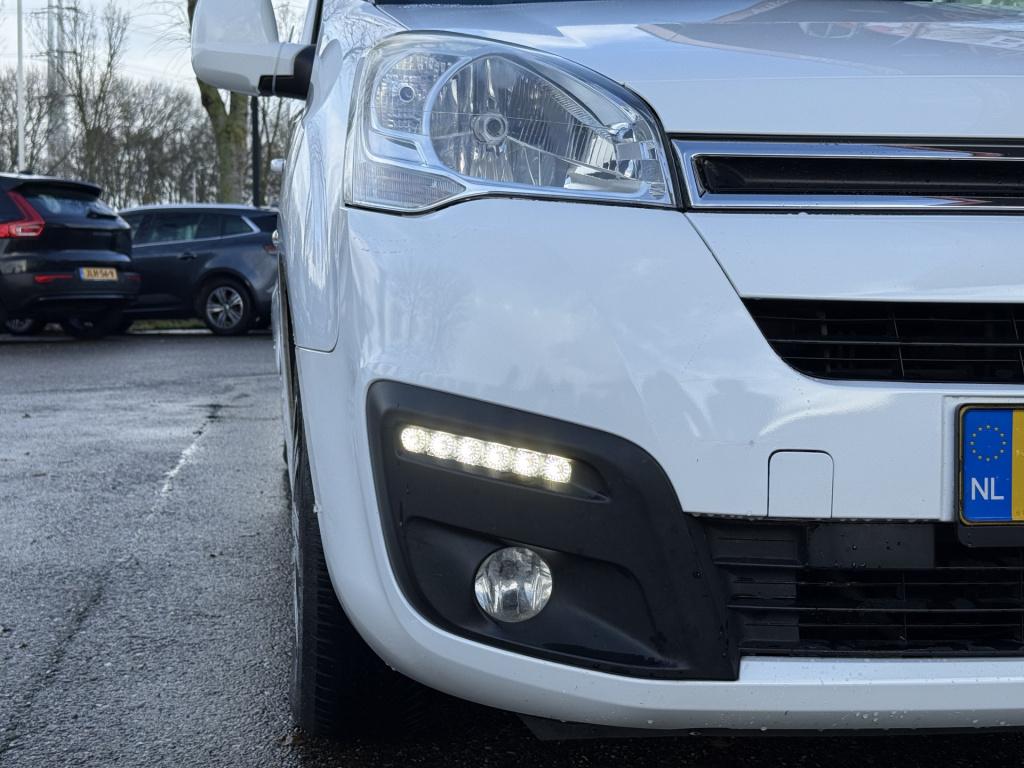 Citroen Berlingo 1.6 bluehdi 100 business s&s euro 6 | nl-auto | carplay | 