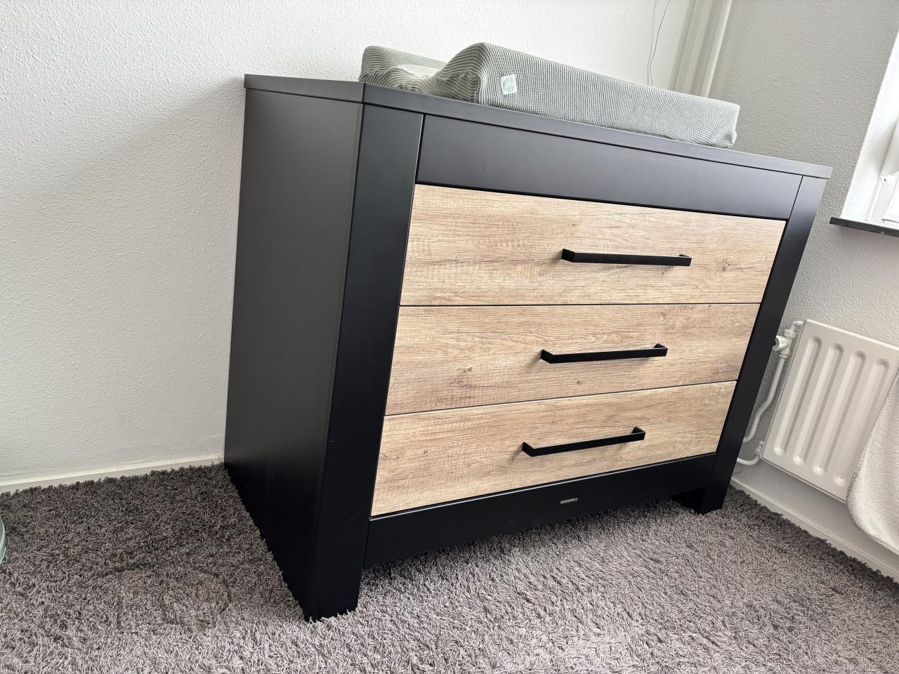 Complete kinderkamer kidsmill