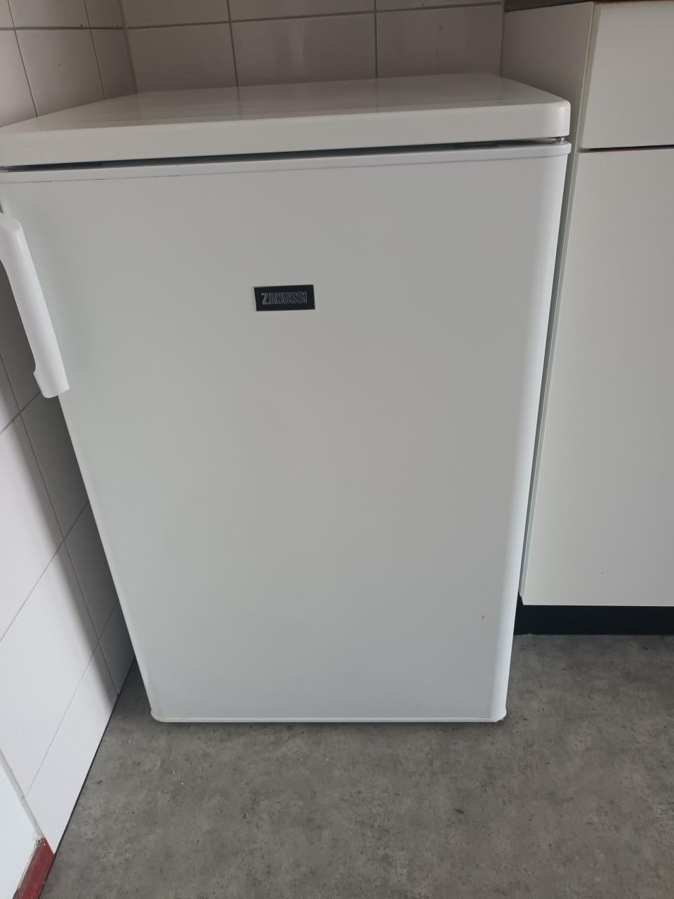 Gratis af halen koelkast