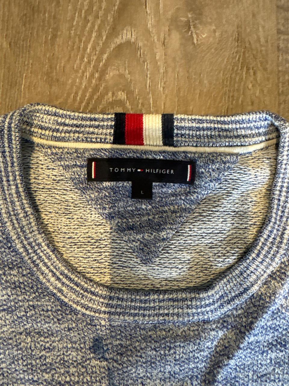 Trui van Tommy Hilfiger maat L.