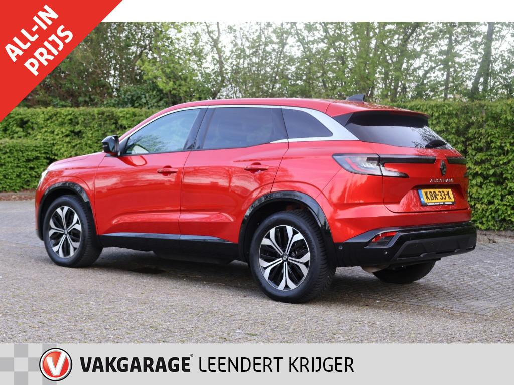 Renault Austral 1.2et full hybrid 200 techno esprit alpin |12 maanden bovag