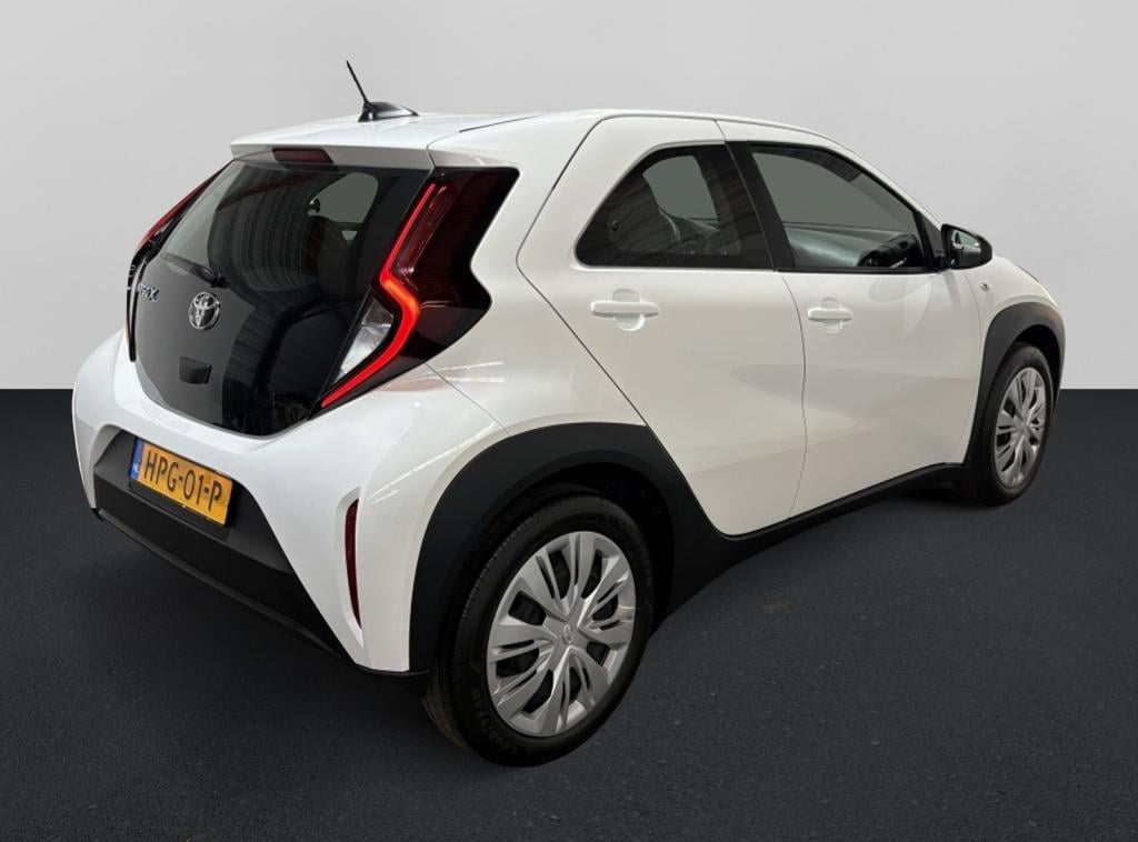 Toyota Aygo x 1.0 vvt-i mt play