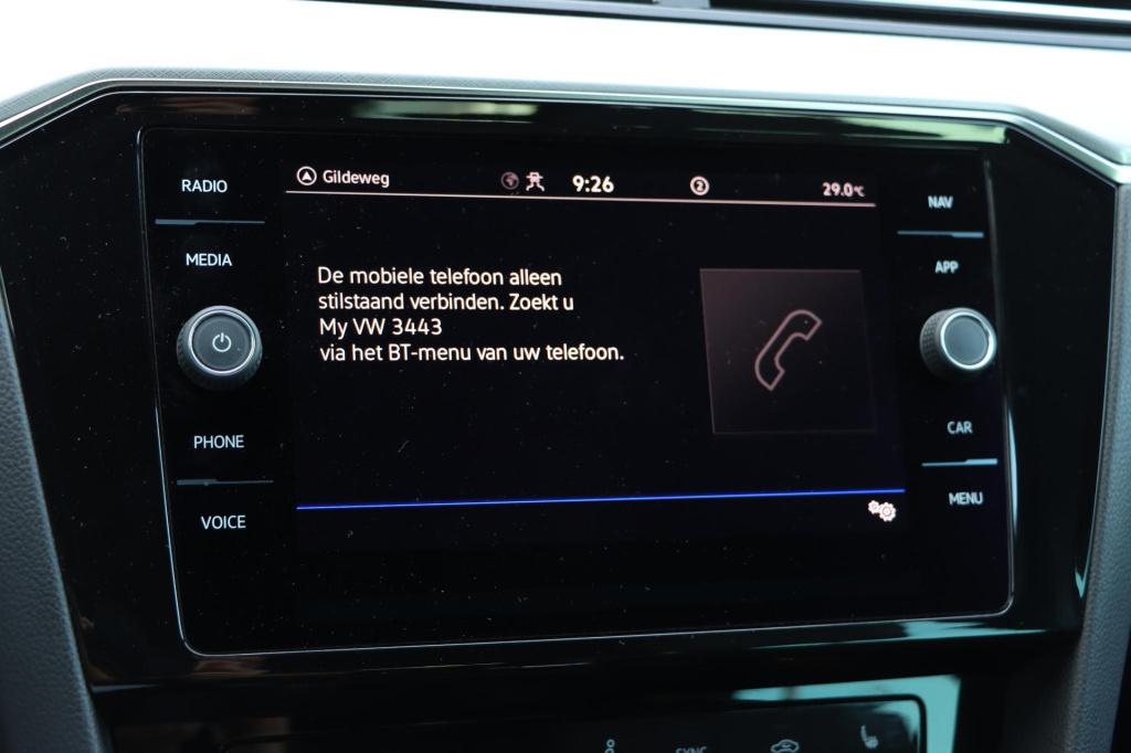 Volkswagen Passat variant 1.4 tsi phev gte business 218pk dsg6