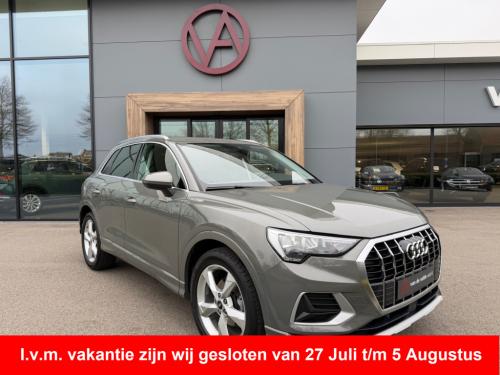 Audi Q3 35 tfsi 150pk s-tronic advanced | trekhaak | dode hoek | keyless | 