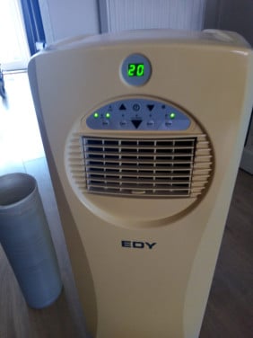 Te koop mobiele airco €45,-