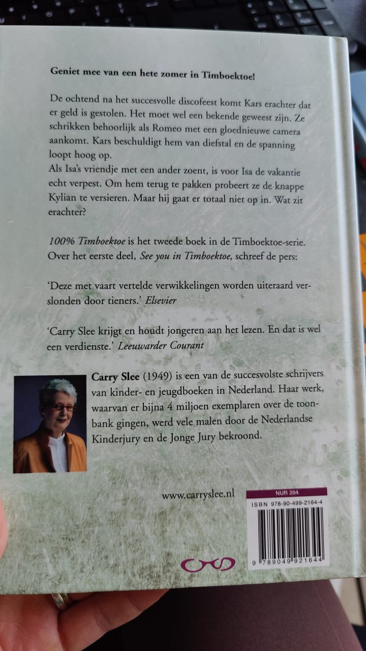 Boeken bundel jeugd met Carry Slee en Simone van der Vlugt
