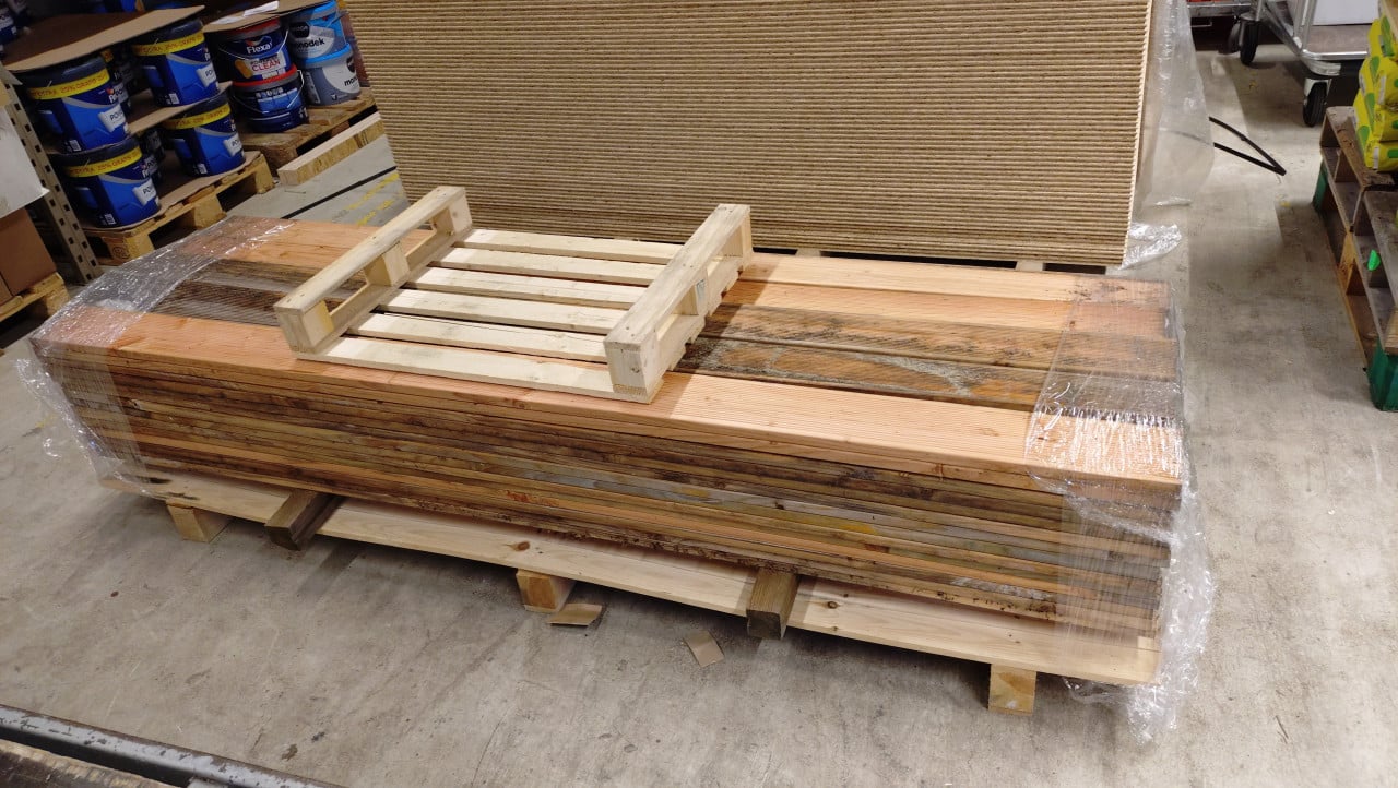 Vlonderplanken