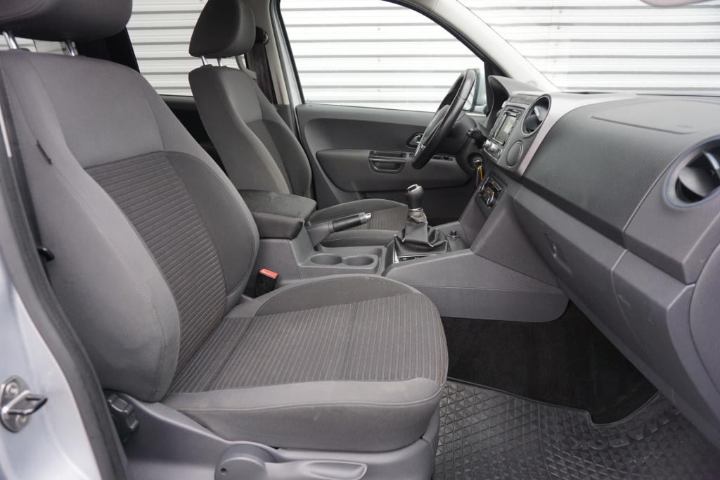 Volkswagen Amarok 2.0 tdi plus highline bluemotion climate / cruise / trekh