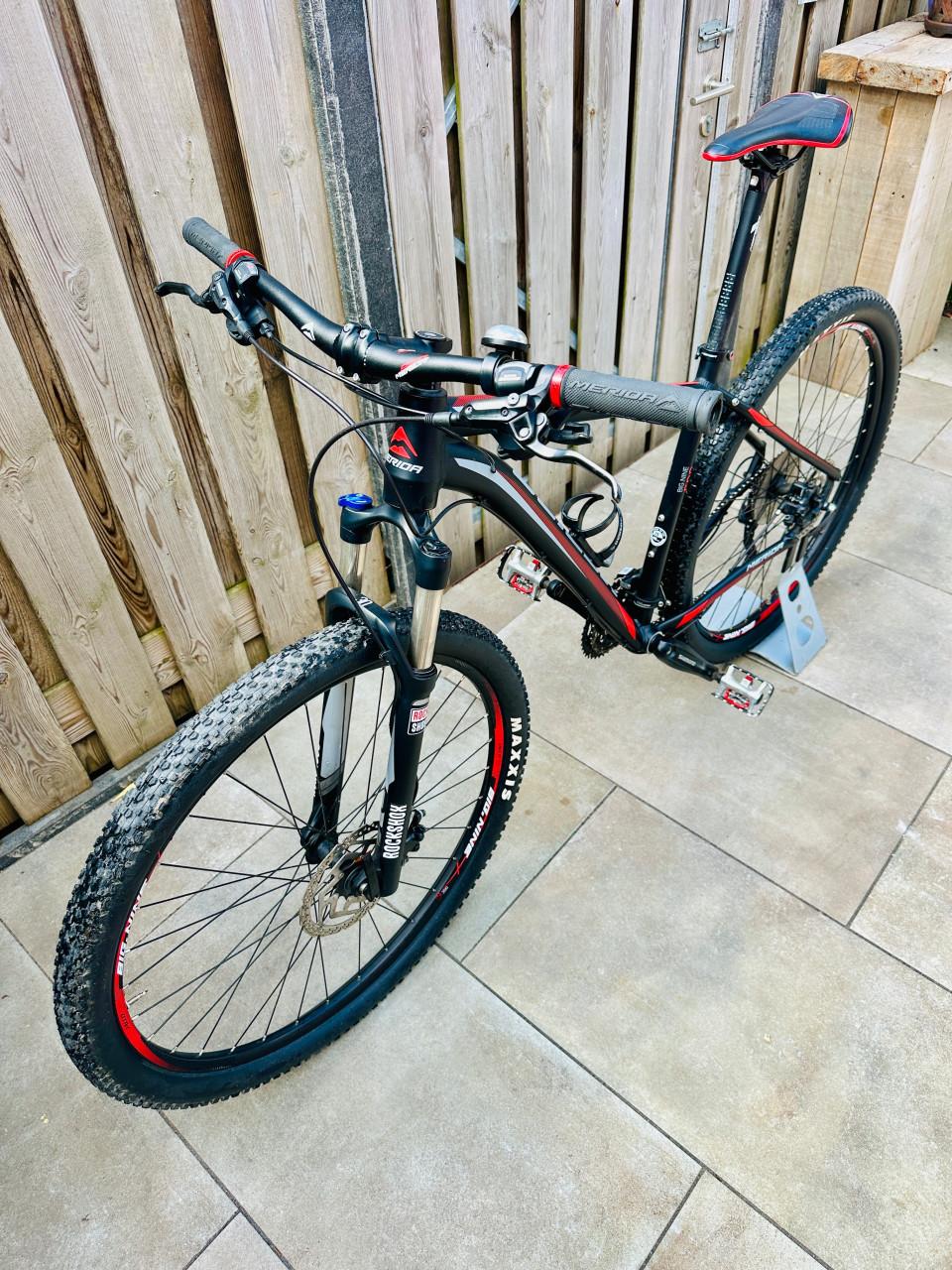 Merida BIG NINE 500 mountainbike
