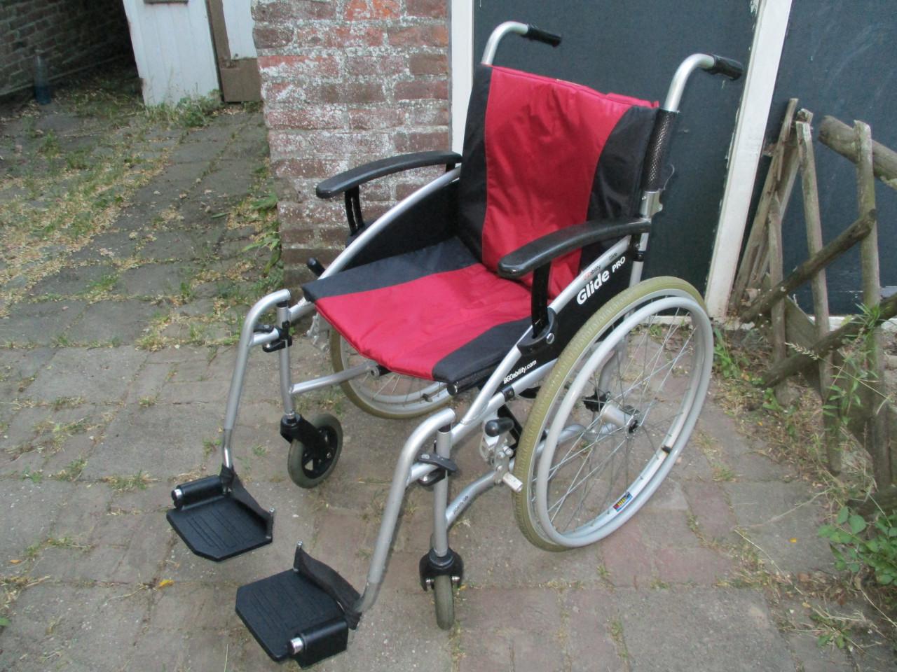 Ultra lichtgewicht rolstoel in mooie staat.  slechts 11,5 kg