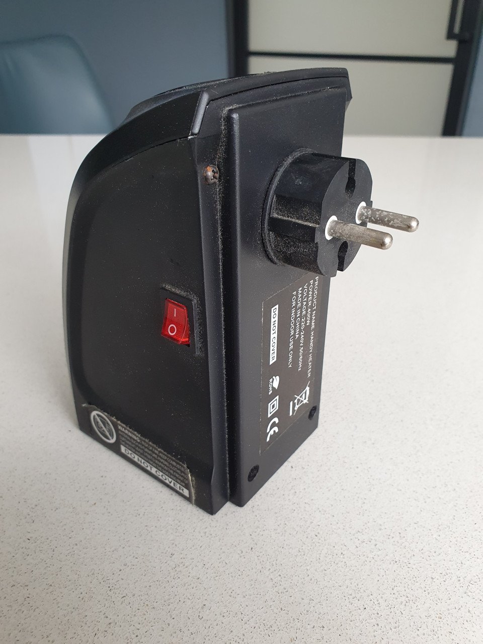 Electrische verwarming