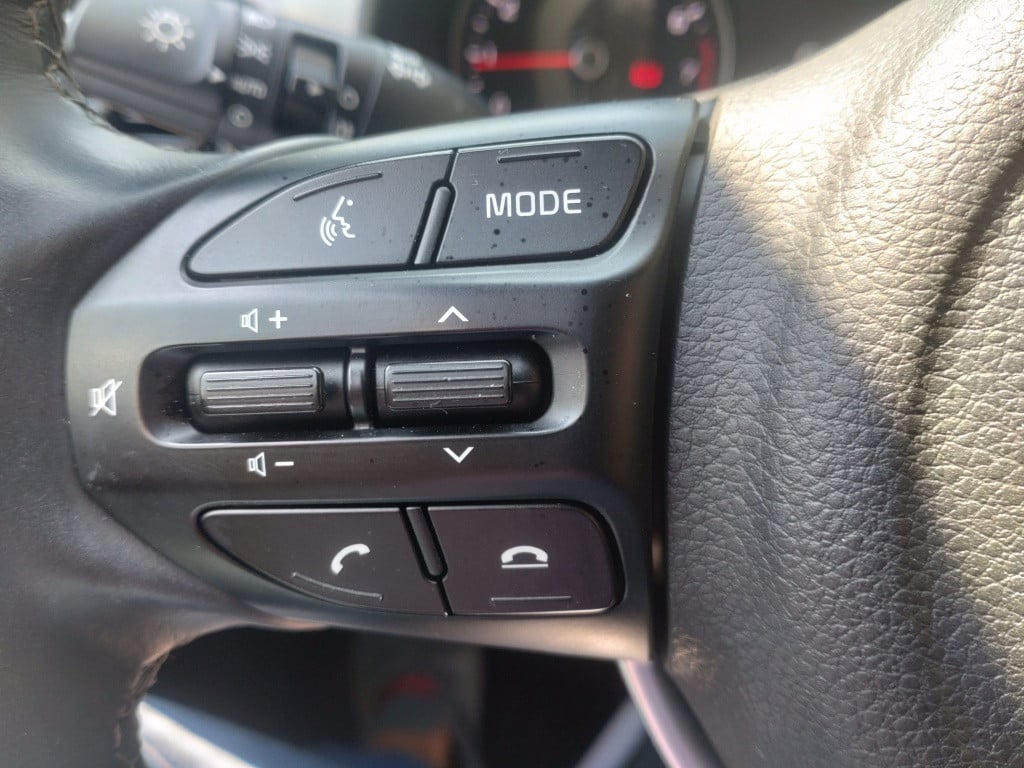 Kia Stonic 1.0 t-gdi mhev dynamic line | automaat
