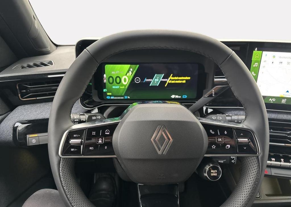 Renault 4 comfort range techno 52 kwh - pack winter premium / privacy glass