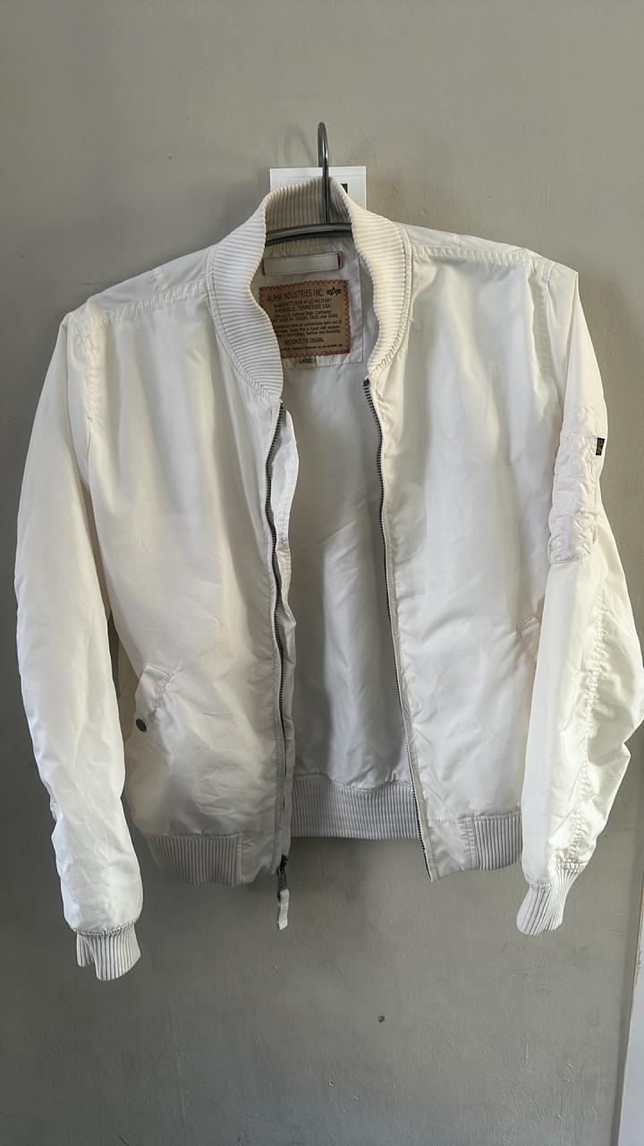 Alpha industries zomer jack maat L