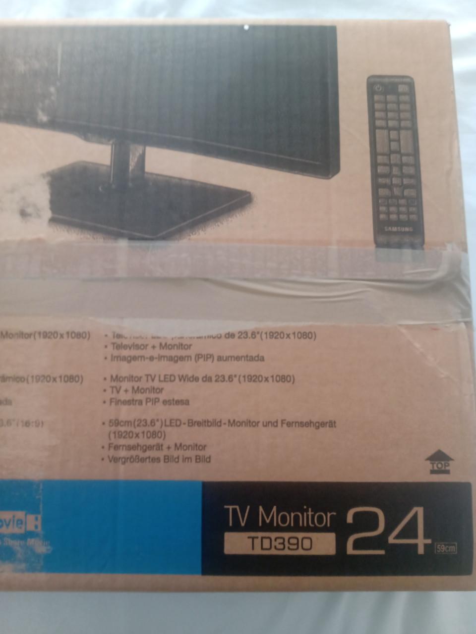 Samsung Led TV  24 inch