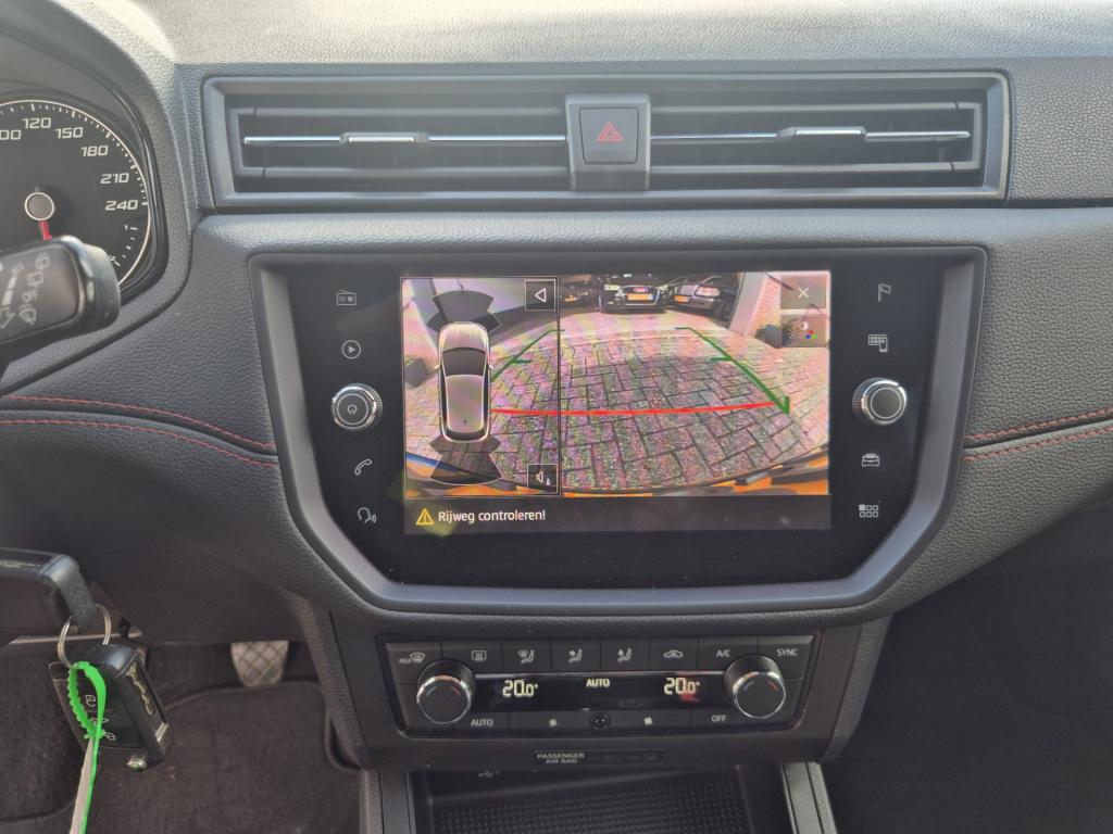 Seat Ibiza 1.0 tsi 70kw / 95 pk fr business intense 5-drs