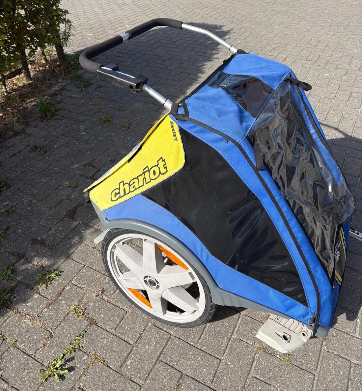 Fietskar voor kinderen