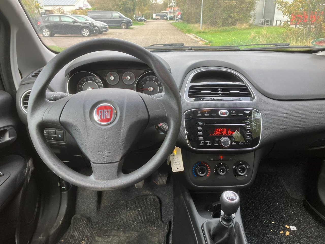 Fiat Punto 1.2