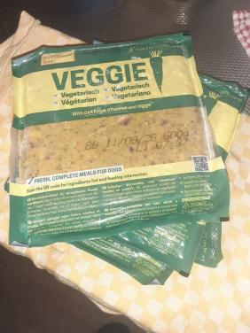 Butternut Box maaltijden 600g