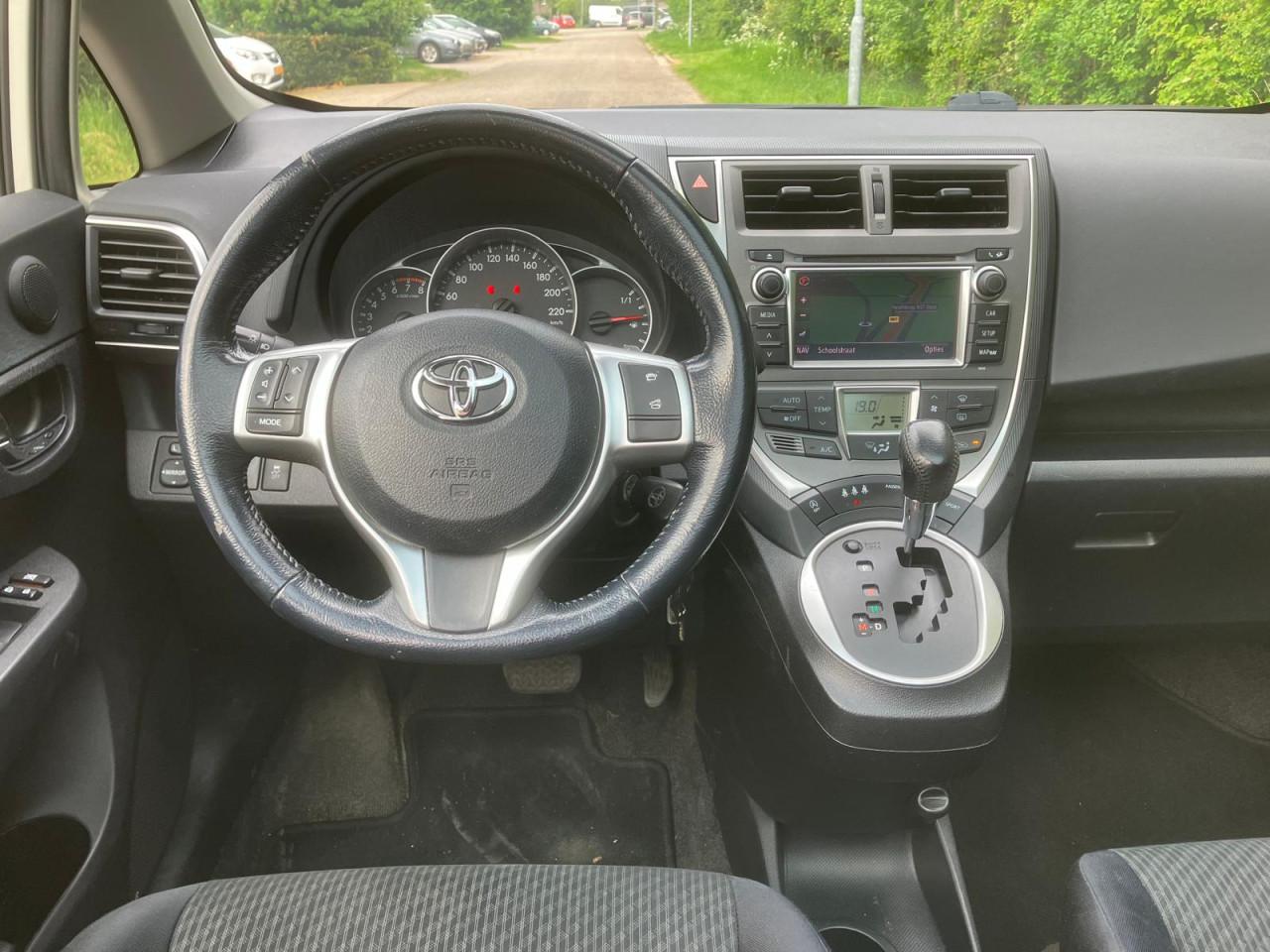 Toyota Verso-S 1.3 Automaat