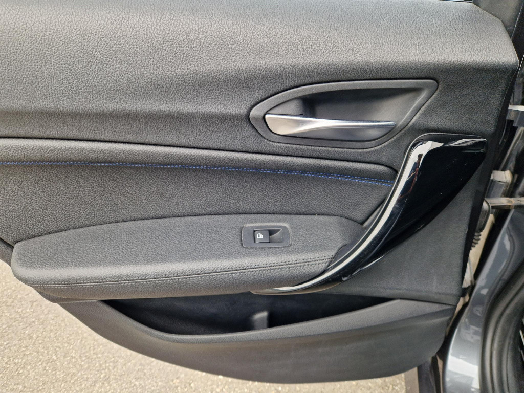 BMW 1 Serie 116i corporate lease high executive