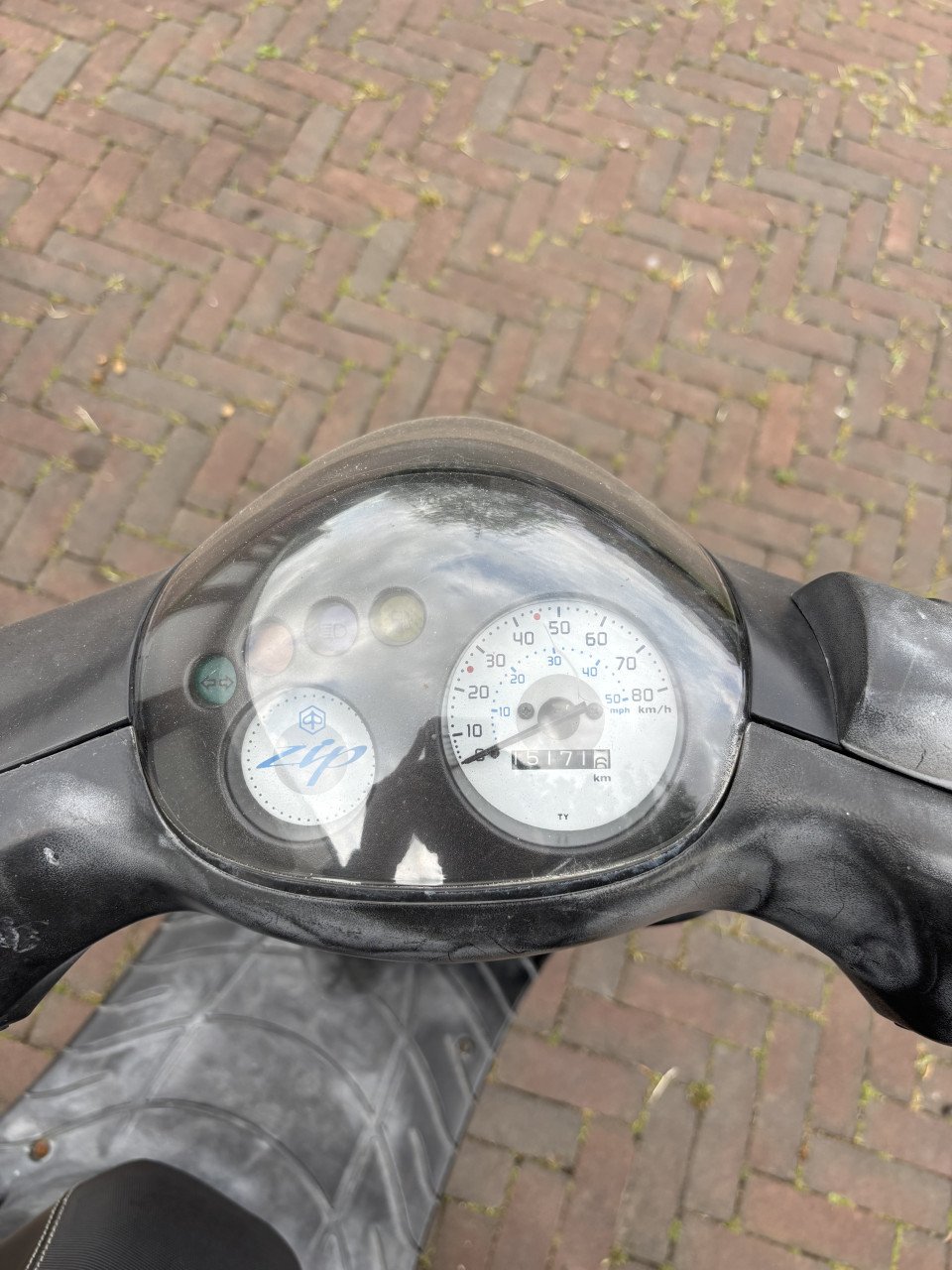 Piaggio Zip 2016 50cc