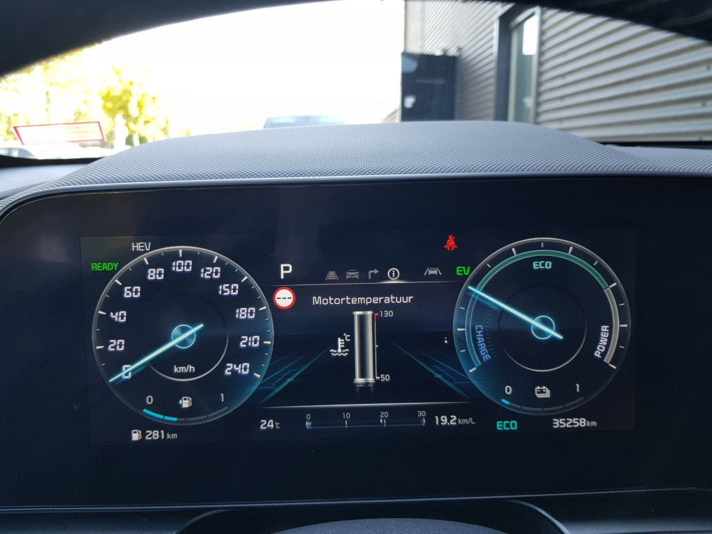 Kia Niro phev launch edition verkocht