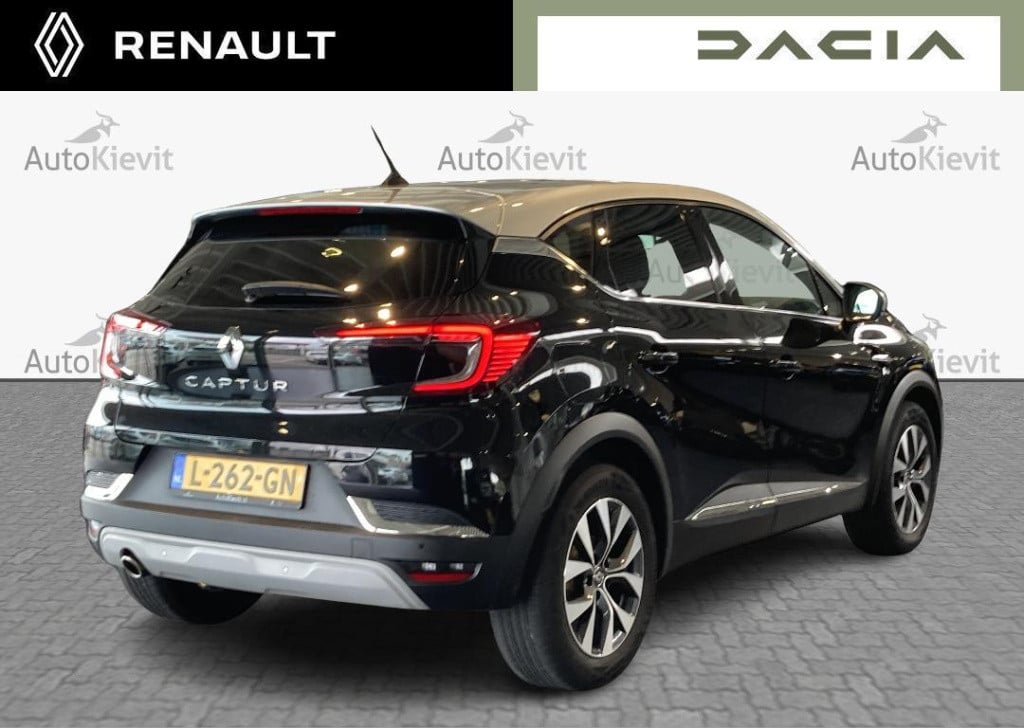 Renault Captur 1.0 tce 90 intens