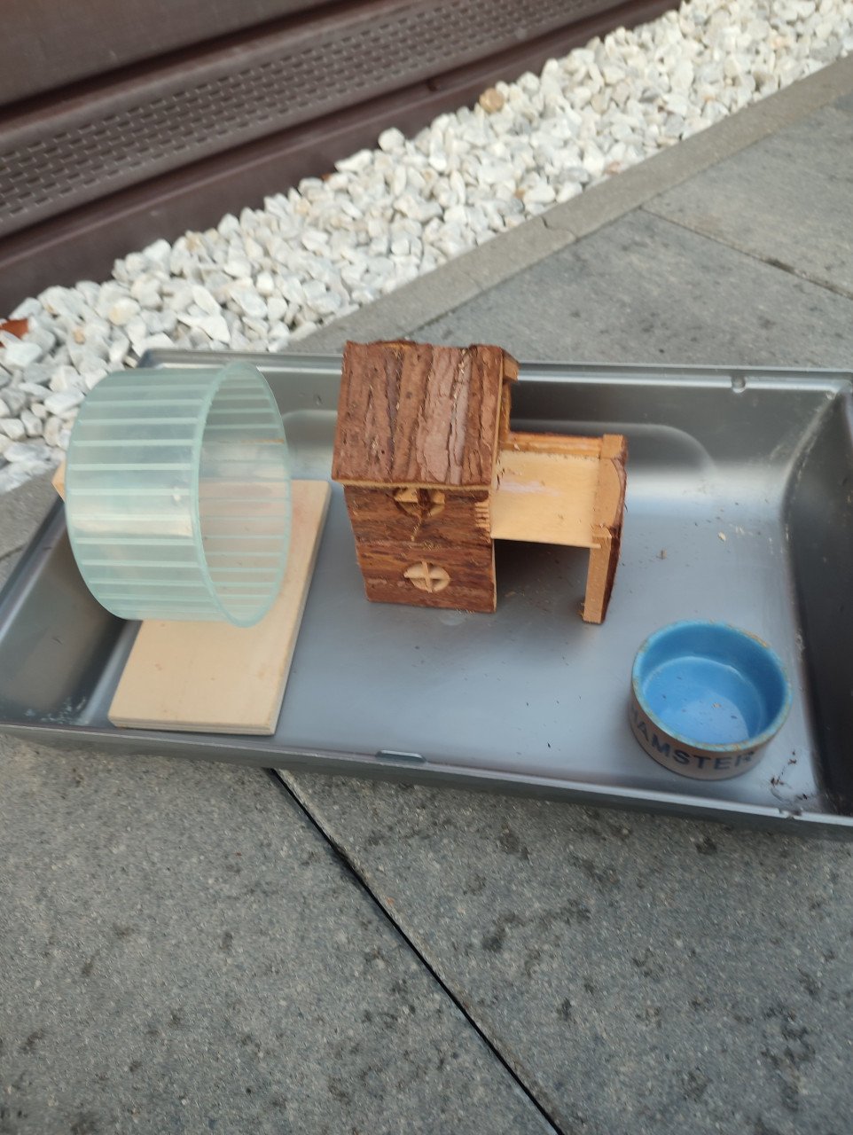 Hamsterkooi