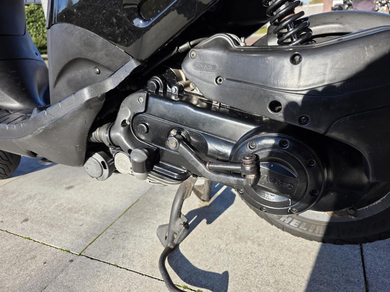 PIAGGIO ZIP | 2012 | 4T | 80CC | 9342 KM |  NETTE STAAT!