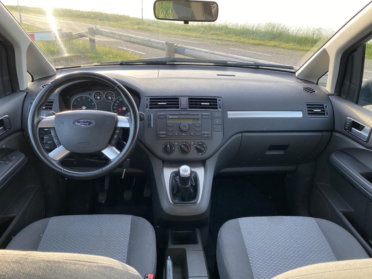 Ford C-Max 1.8 Benzine | Trekhaak | Cruise | APK t/m 07-2026