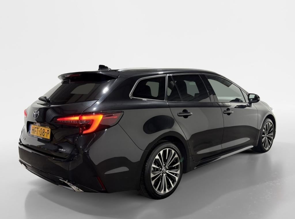 Toyota Corolla Touring Sports hybrid 140 dynamic