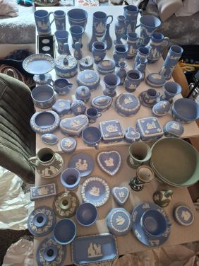 Wedgwood Jasperware