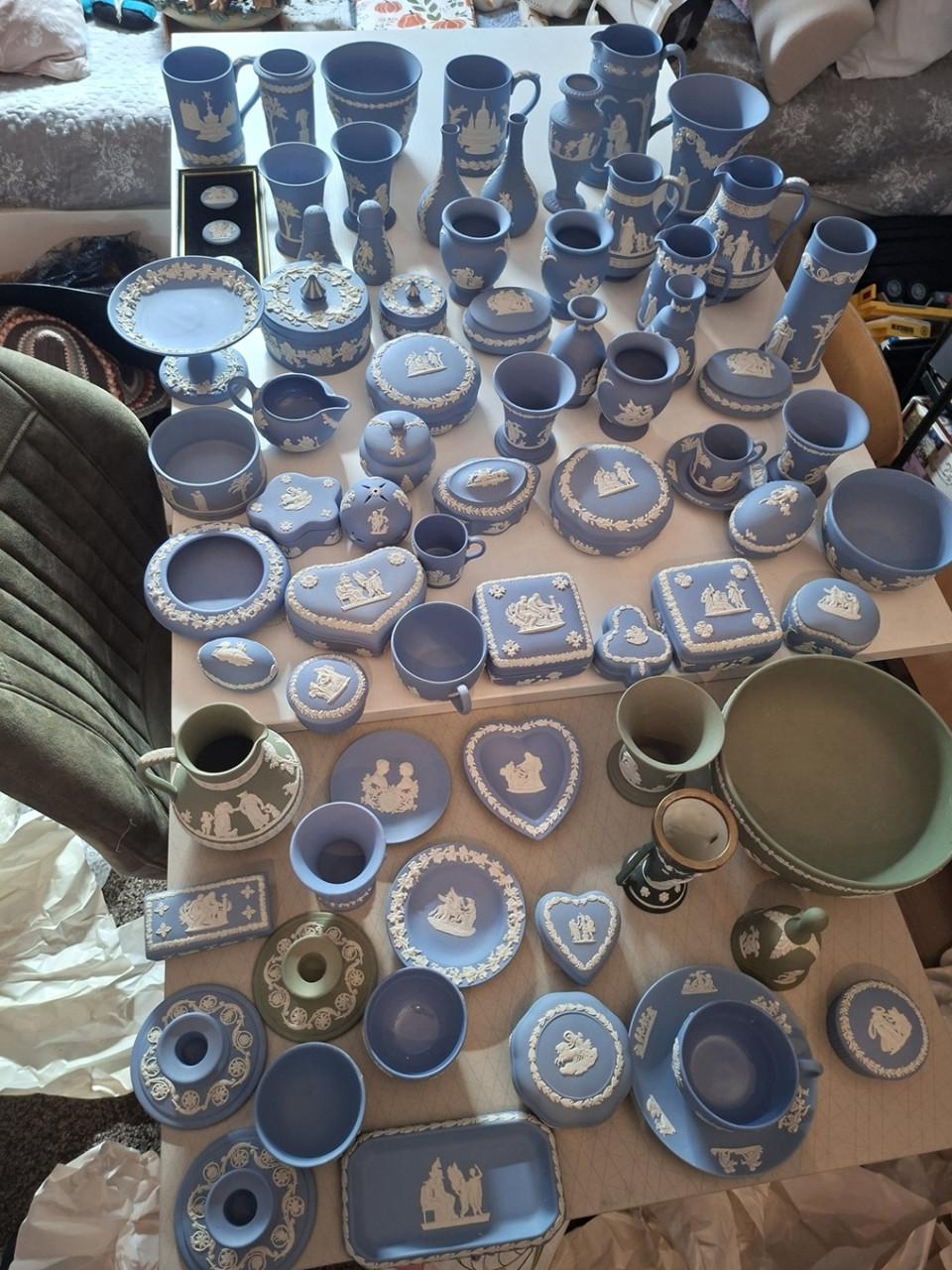 Wedgwood Jasperware