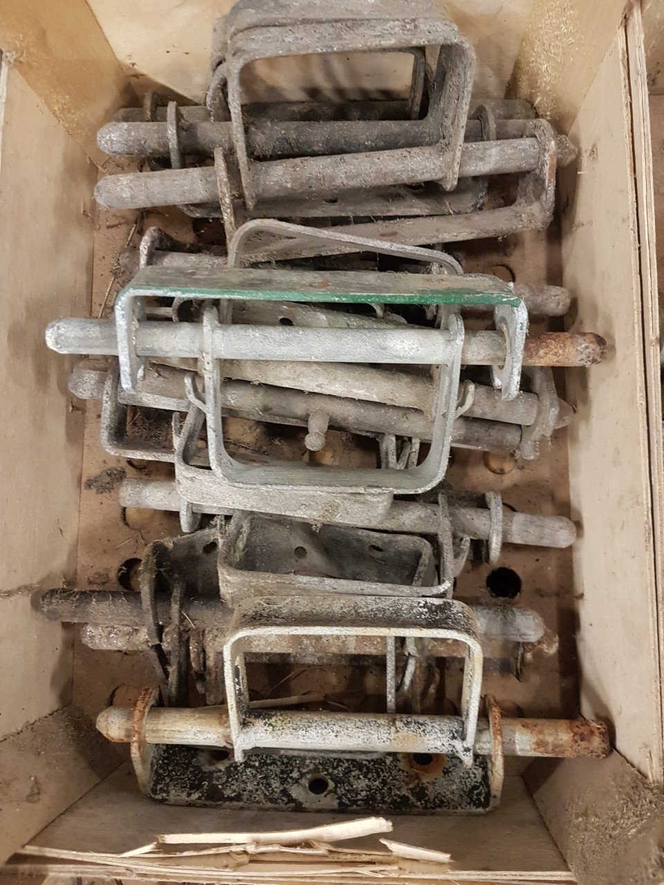 Diverse spullen