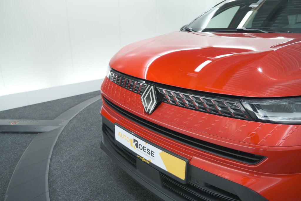 Renault Captur tce 90 techno | nieuw model | camera | harman kardon | apple